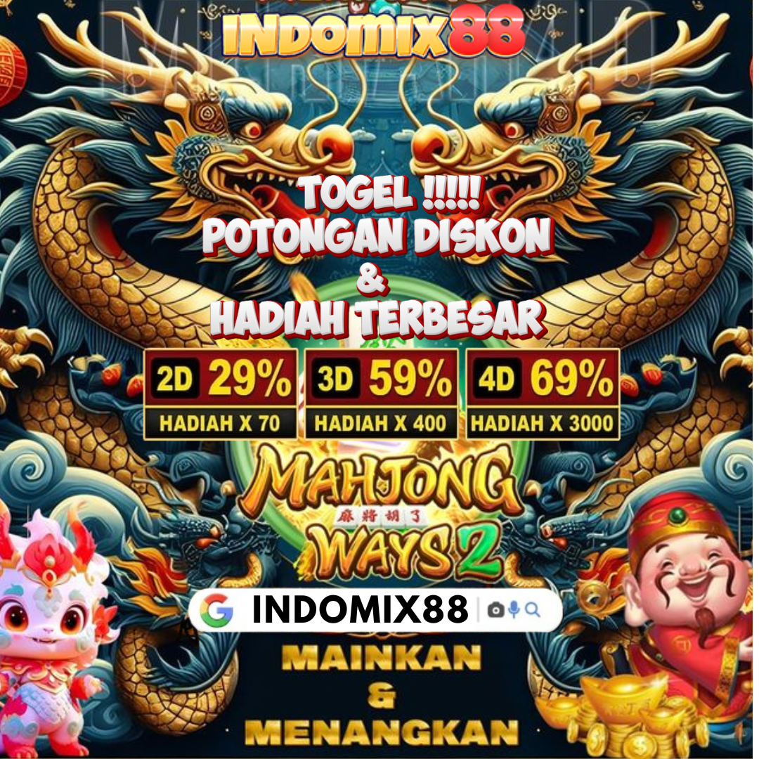 INDOMIX88 : Link Alternatif & Link Login Mudah Akses Anti Nawala